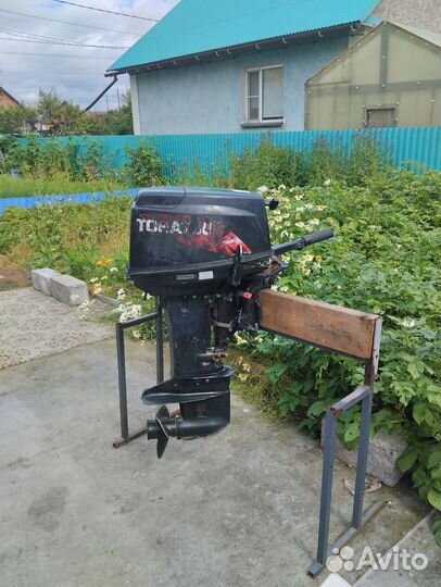 Лодочный мотор