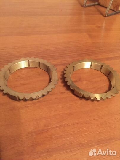 Синхронизатор кпп2110н/о 1шт