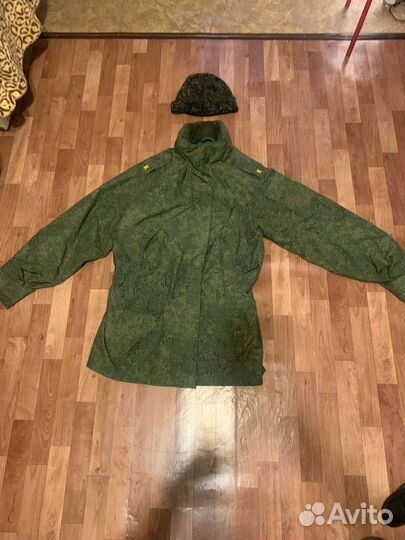 Военная форма для кафедры книту