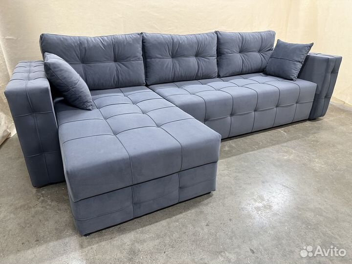 Угловые диваны новые