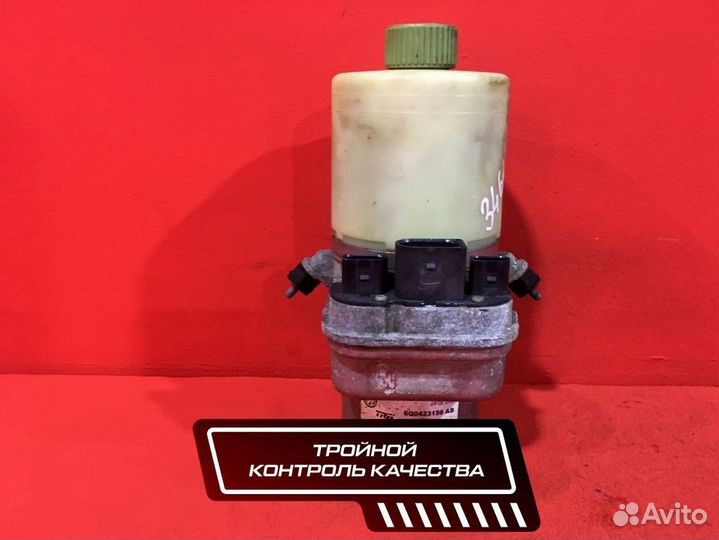 Эгур для Skoda Fabia 2 BZG (Б/У)