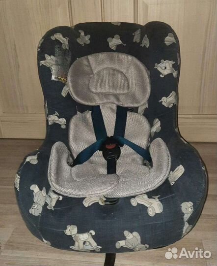 Детские авто кpесло