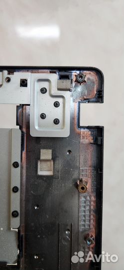 Топкейс ноутбука Lenovo g570 g575