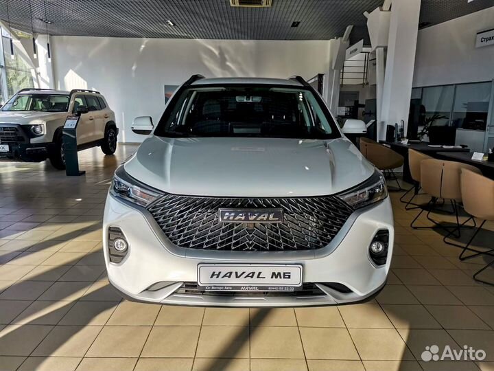 Haval M6 1.5 МТ, 2023