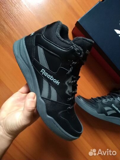 Reebok royal ботинки оригинал новые