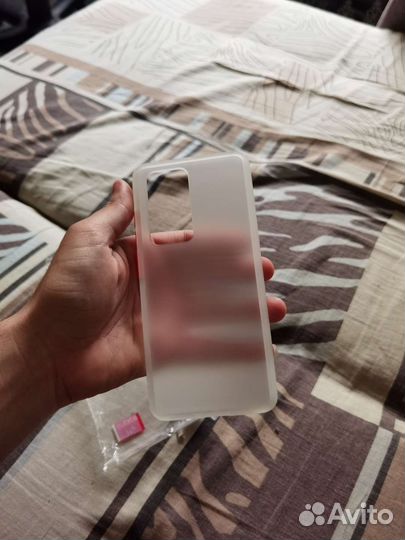 Чехол huawei p40 pro