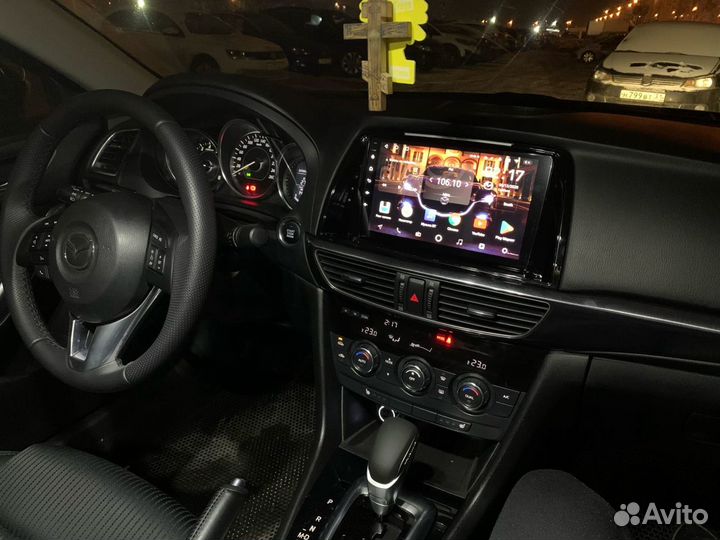 Магнитола Mazda 6 GJ (2012-2015) Teyes