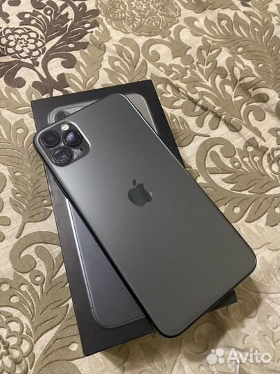 iPhone 11 pro max 256 gb