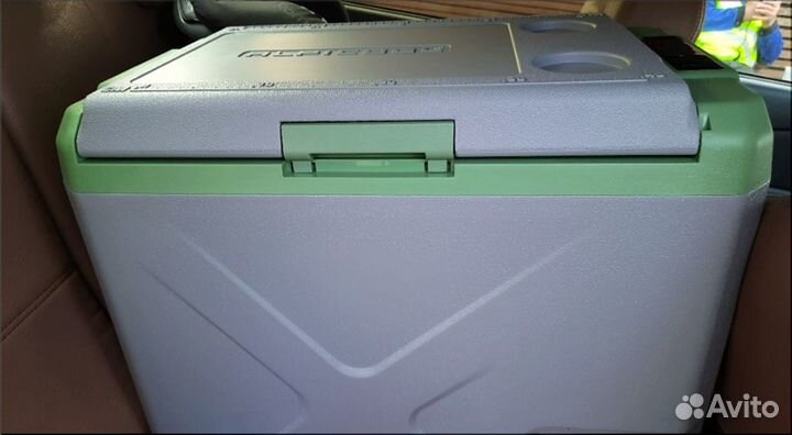 Автохолодильник