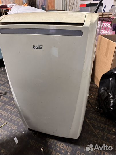 Кондицианер напольный