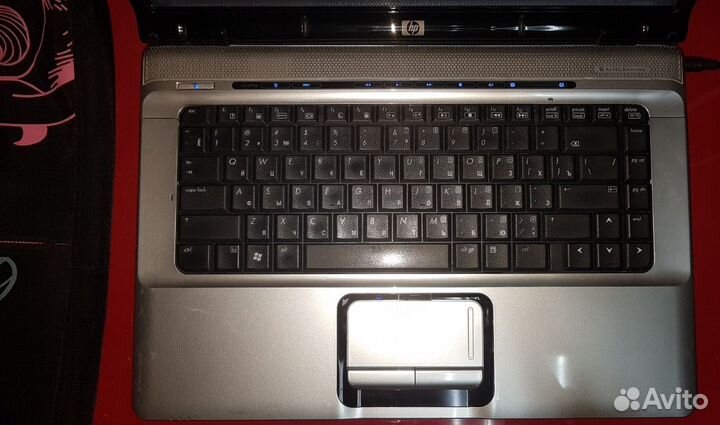 Ноутбук hp pavilion dv6