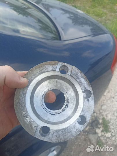 Пружины каяба 3385, проставки