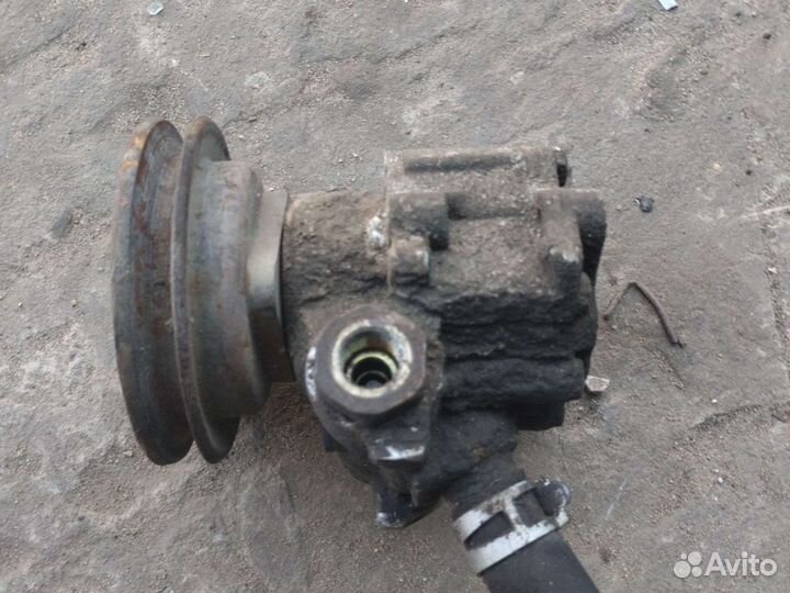 Насос гура Чери Амулет