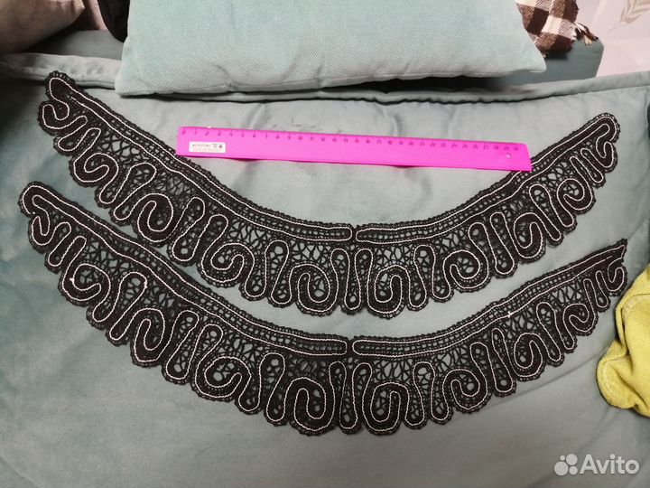 Вологодское кружево