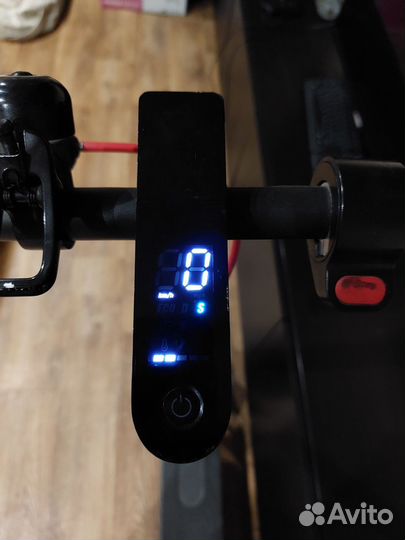 Самокат взрослый электрический