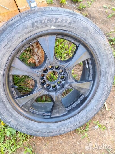 Колеса летние r18