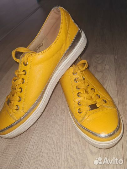 Кеды женские