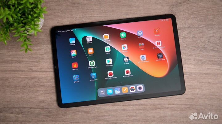 Планшет xiaomi mi pad 5 pro