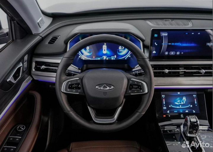 Chery Tiggo 8 Pro 1.6 AMT, 2023