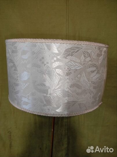 Торшер напольный бу