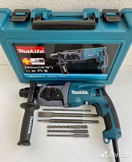 Перфоратор Makita