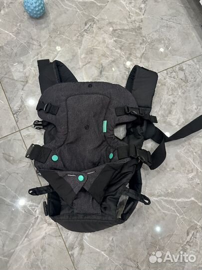 Эргорюкзак-кенгуру Infantino