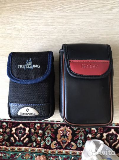 Компактный фотоаппарат