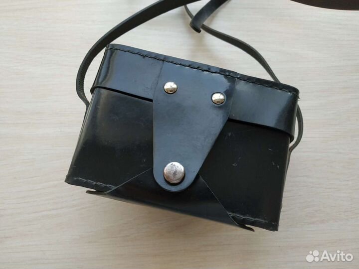 Плёночный фотоаппарат СССР Вилия-Авто