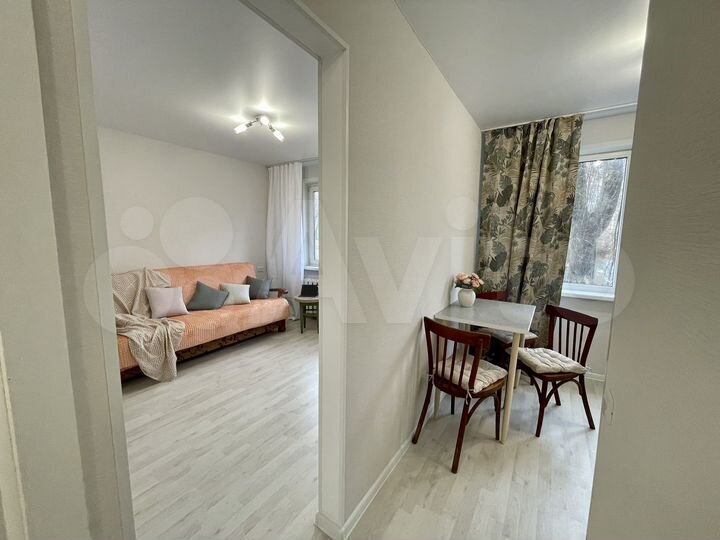 2-к. квартира, 31 м², 1/5 эт.