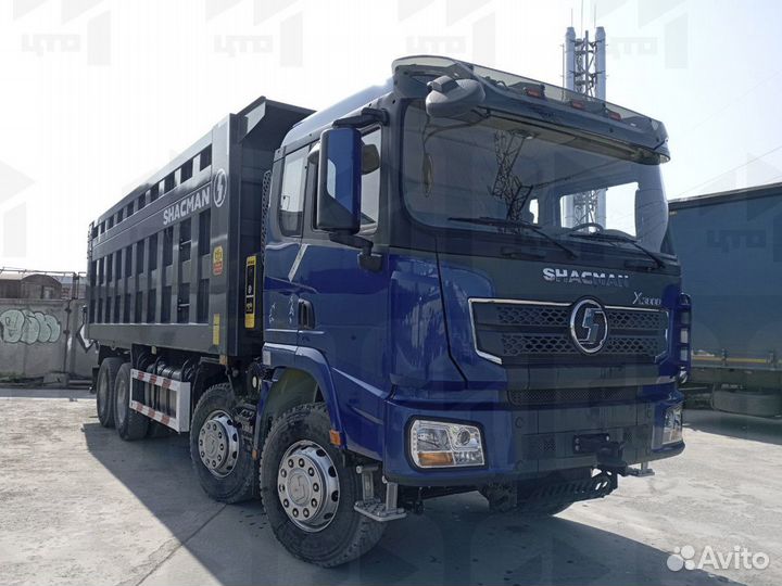 Shacman (Shaanxi) X3000, 2023