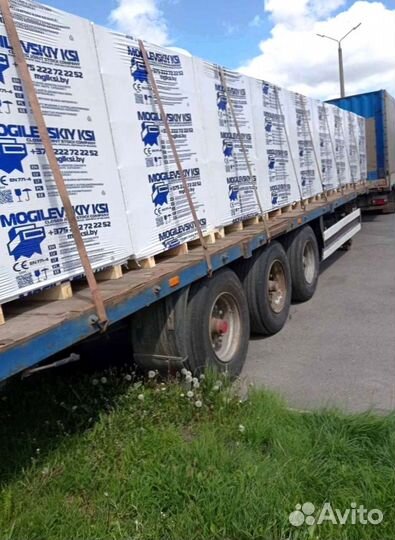 Пеноблоки газоблоки