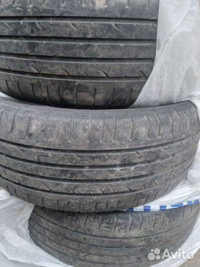 Bridgestone Dueler A/T 255/55 R18