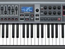 Novation impulse 49 midi-клавиатура новая в наличи