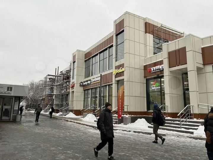 Аренда ПСН площадью 27 м² у метро текстильщики
