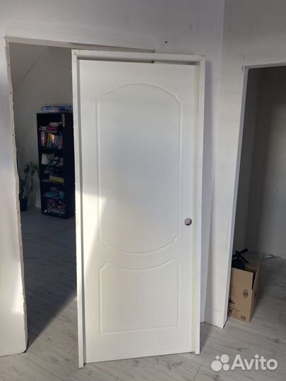 Дверь межкомнатная 800 мм