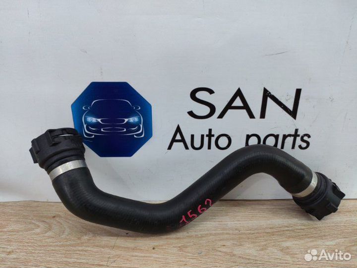 Патрубок радиатора Bmw 3 F30 N47D20 2012