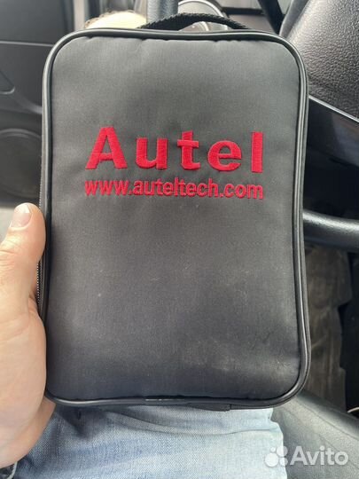 Диагностический сканер autel