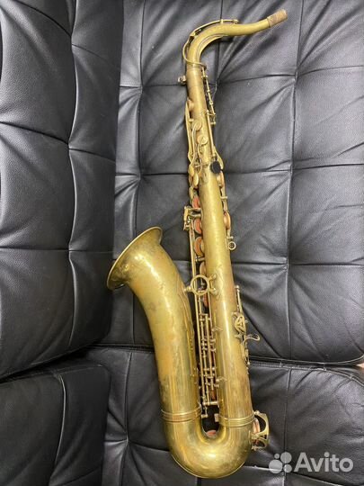 Саксофон тенор