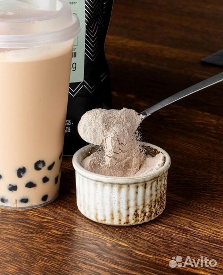 Шоколадная сухая смесь