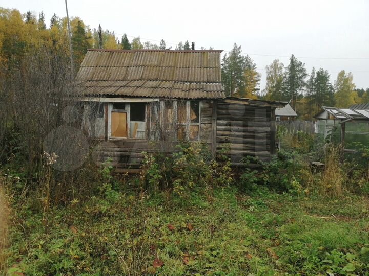 Участок 9 сот. (СНТ, ДНП)