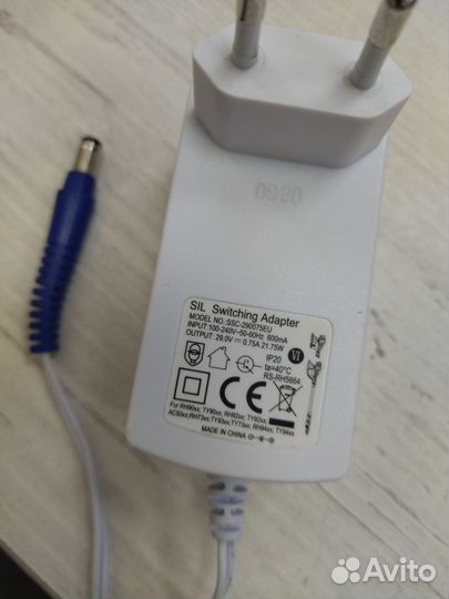 Блок питания 29v