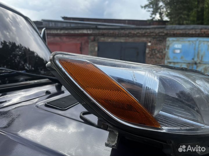Фара toyota camry 40
