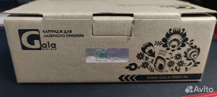 Картриджи xerox 6510 (106r03488) чёрные