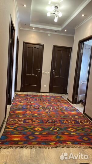 Сумах ковер 40 лет ручная работа