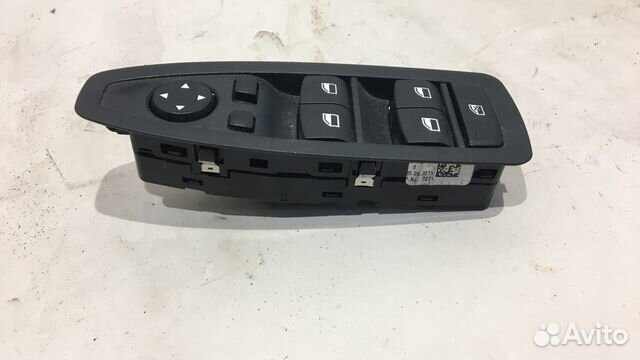 Блок управления стеклоподъемниками Bmw 116 F20