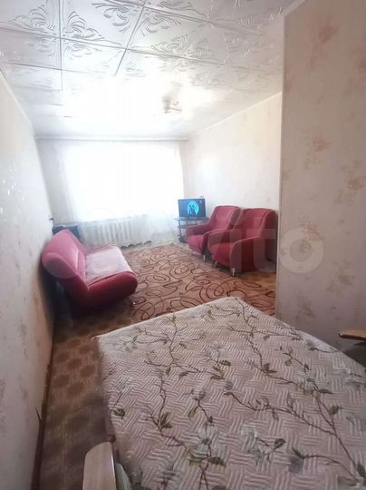 1-к. квартира, 35 м², 4/9 эт.
