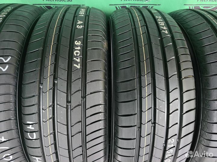 Kumho Ecsta HS51 215/60 R17 96H