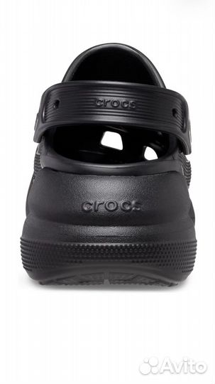 Сабо Crocs Classic Crush Clog m7 w9 оригинал