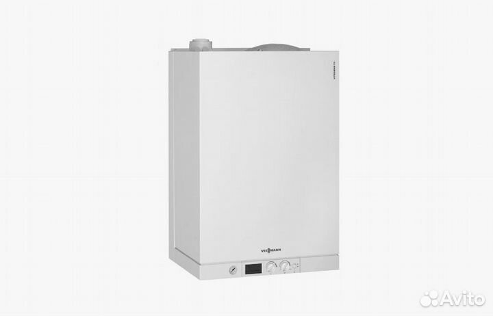 Котел Viessmann Vitodens 111-W Двухконтурный
