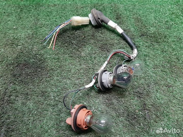 Проводка заднего фонаря Suzuki SX4 2007